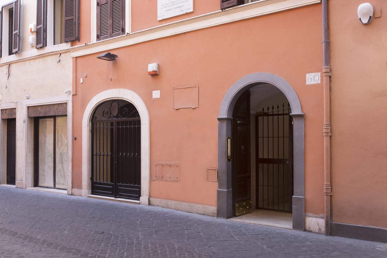 Romac Condotti With 3 Bedrooms Near The Spanish Steps Extérieur photo
