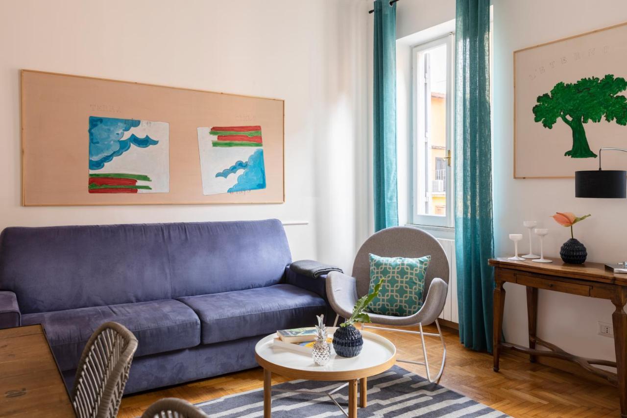 Romac Condotti With 3 Bedrooms Near The Spanish Steps Extérieur photo