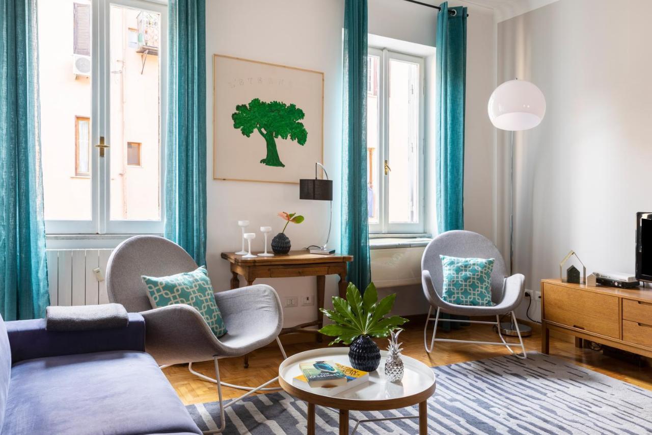 Romac Condotti With 3 Bedrooms Near The Spanish Steps Extérieur photo