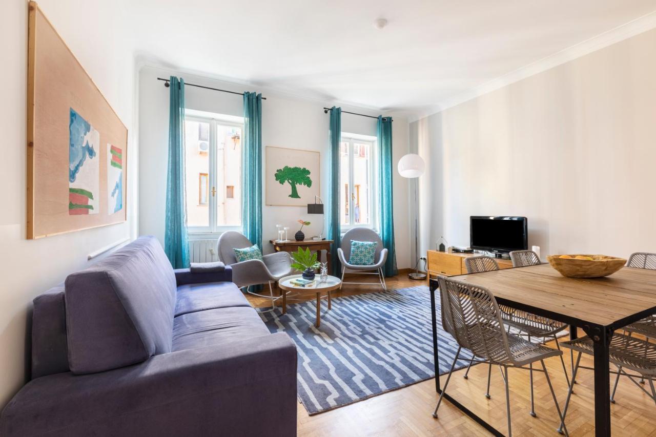 Romac Condotti With 3 Bedrooms Near The Spanish Steps Extérieur photo
