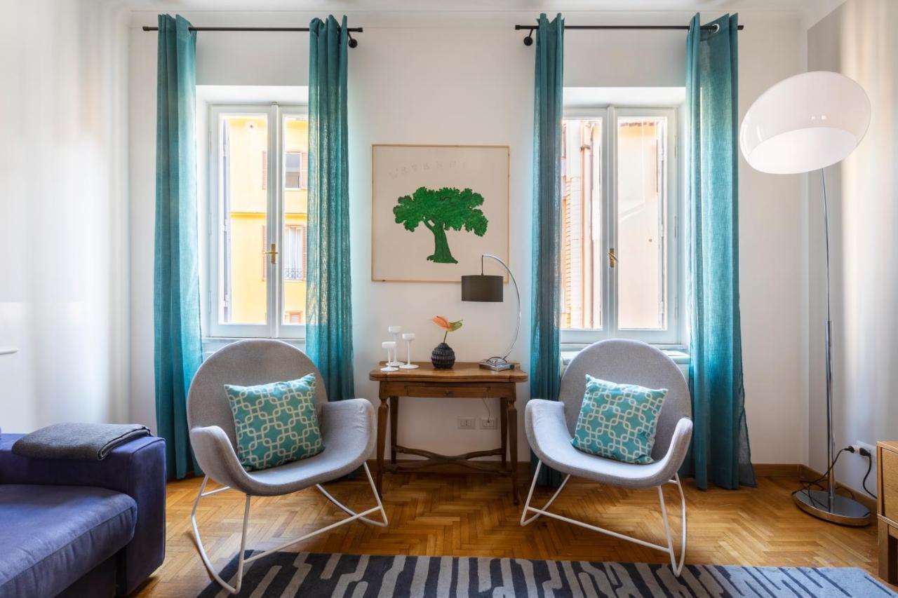Romac Condotti With 3 Bedrooms Near The Spanish Steps Extérieur photo