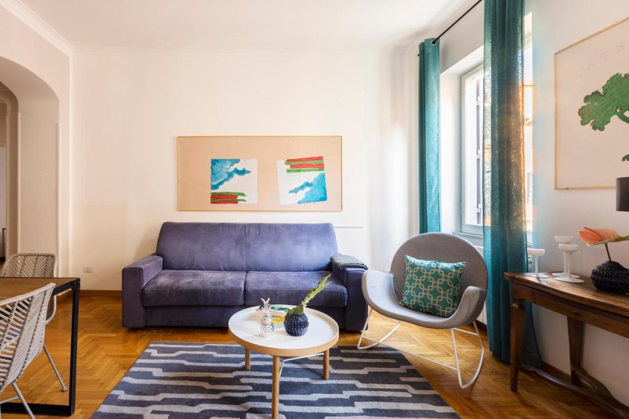 Romac Condotti With 3 Bedrooms Near The Spanish Steps Extérieur photo